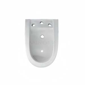 Modern One Piece Structure Easy Installation Bathroom <strong>Bidet</strong> Set Floor Mounted Ferrum System With 3 Holes Ceramic Toilet <strong>Bidet</strong> - Product Image 2