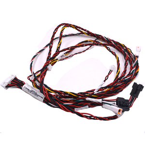 Professional Customized Speaker Connection <strong>Wire</strong> Jst PUDP/SMR/ 2.0 /<strong>2.5</strong> Custom Cables Molex 43025 <strong>3</strong>.0 Complex <strong>Wire</strong> Assembly - Product Image 3