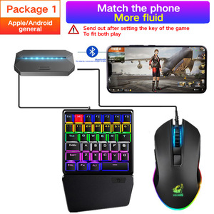 ตัวแปลงเกม G6 ziyoulang แผ่นเกมแสง RGB ตัวแปลงคีย์บอร์ดและเมาส์สำหรับสวิตช์ Xbox PS4 5