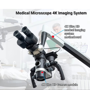 ZR4H 4K микроскоп камеры системы высокого разрешения - Product Image 6