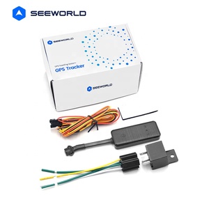 2G GPS çok fonksiyonlu izci S106 küçük araç takip sistemi için araba ve bisiklet çatı montaj konumlandırma cihazı - Product Image 5