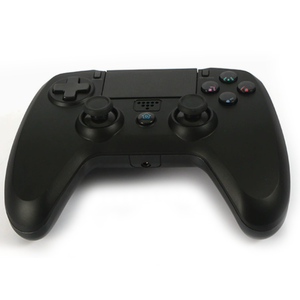 PS4无线触摸双冲击感应控制器游戏机配件游戏控制器