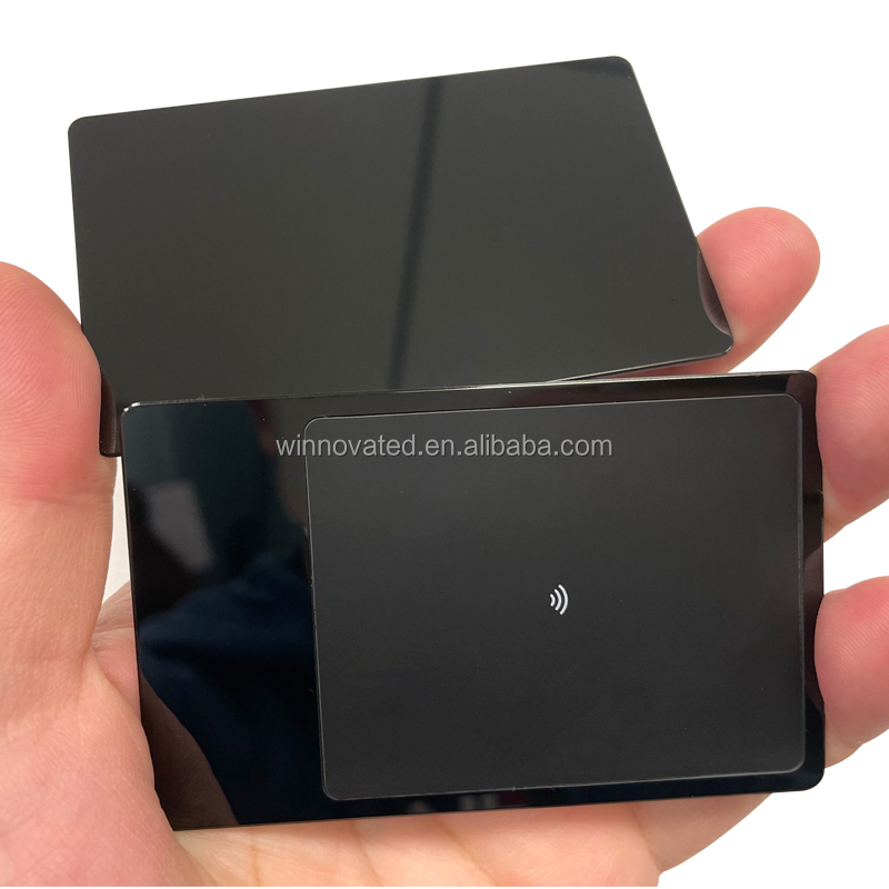mirror black