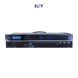DriveRack 260 2入力6出力デジタルスピーカーオーディオ管理システム - Product Image 2