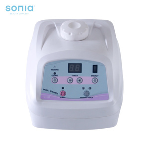 Увлажняющий Цифровой Озоновый отпариватель для лица увлажняющий испаритель для кожи аппарат для красоты легко перемещается для коммерческого использования - Product Image 3