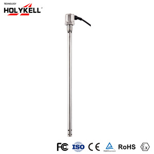 Holykell-medidor de nivel de capacitancia, sensor de nivel de combustible para tanque de flota de camión, para seguimiento gps - Product Image 4