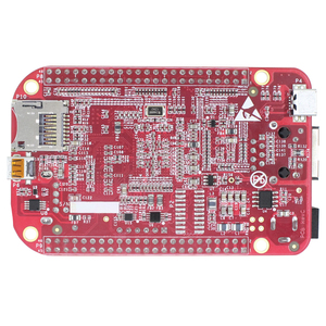 BeagleBone nero industriale 4G scheda di sviluppo am3358 bzcza10 corteccia A8 512MB DDR3L Computer a scheda singola - Product Image 1