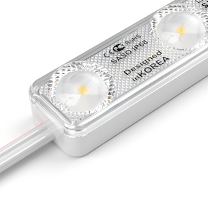 New Ultra Brightness 2835 3LED Injection <strong>Led</strong> Module,12Vwith Lens,Waterproof IP68Aluminum Substrate <strong>Led</strong> Module - Product Image 1