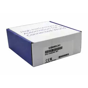 IC200CPU002 Original-Steuer modul für programmier bare Logik