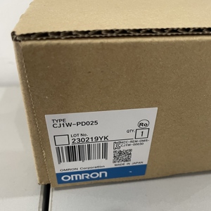 Nuova CJ1W-PD025 originale per apparecchiature di automazione industriale controllore logico programmabile PAC e Controller dedicati - Product Image 4