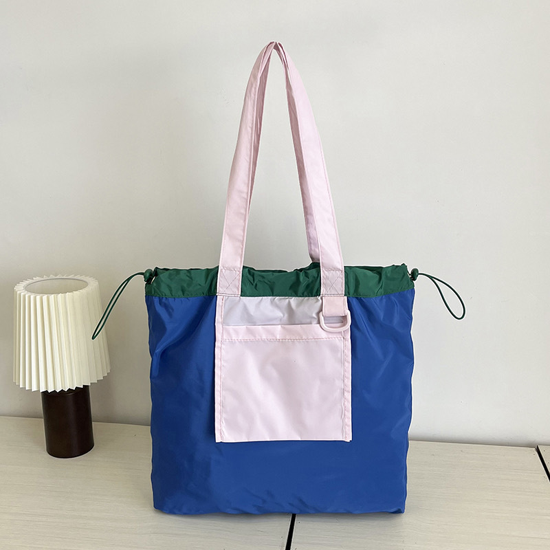 azul, rosa, verde