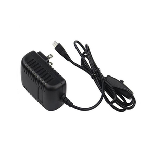 Commutazione di alimentazione 5 v 3a adattatore del caricatore di 5 volt 3 amp adattatore con mirco usb di tipo c per raspberry pi 3 4 - Product Image 5