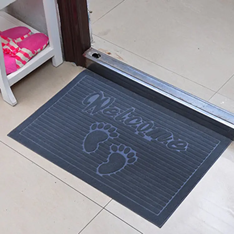 Zerbino personalizzato tappetini per porte da esterno per interni per tappetino d'ingresso per la casa zerbino per ingresso in moquette personalizzato zerbini per esterni