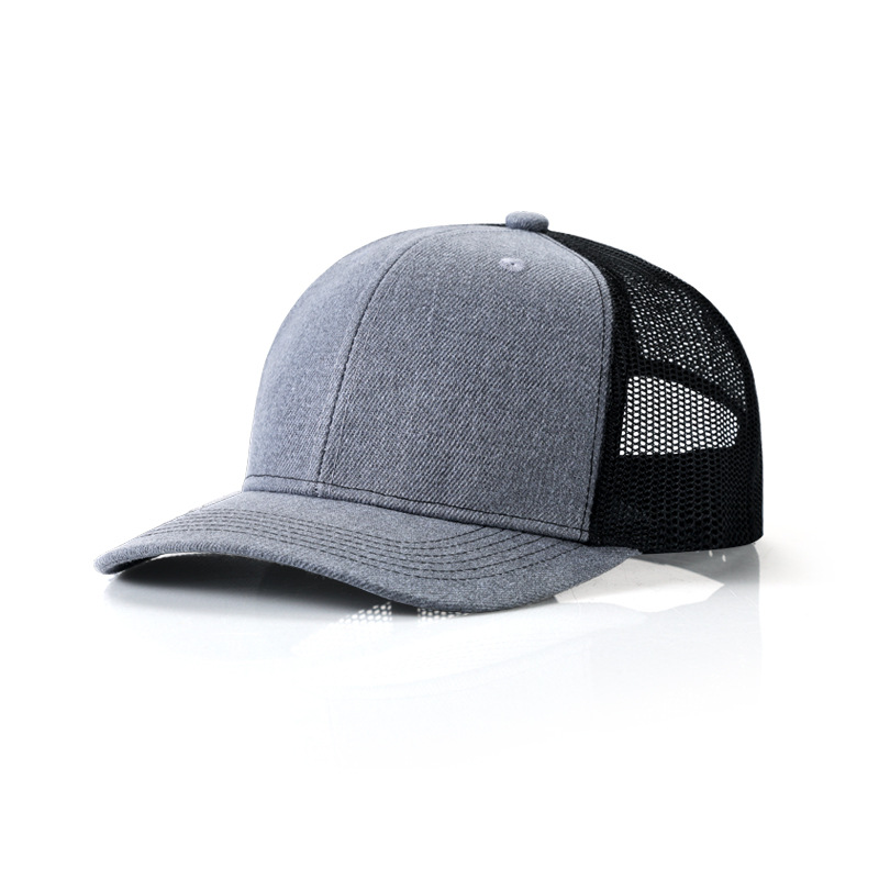 Red gris oscuro-negro