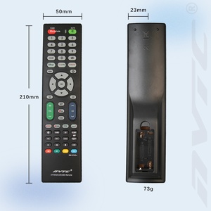 RM-014S + telecomando universale Smart TV sostituzione codice fisso per la maggior parte dei televisori LED/LCD - Product Image 1