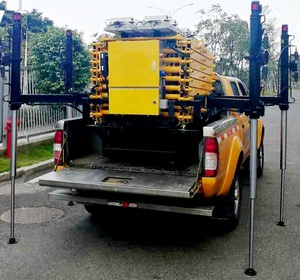 Automatic <strong>Loading</strong> <strong>and</strong> <strong>Unloading</strong> Scissor Type Hydraulic Lifting Lighting Tower Mobile Intelligent Lighting <strong>Platform</strong> - Product Image 6