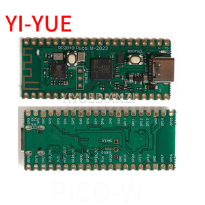 Rprppico W ahududu Pi geliştirme kurulu ahududu Pi w çift çekirdekli çip microPython