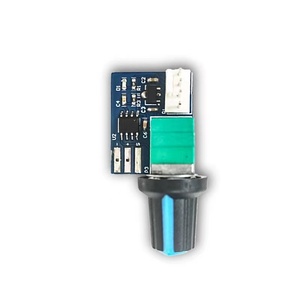 Computergehäuse Lüfter-Geschwindigkeitsregler PWM-Geschwindigkeitsregler 12 V Einzelschaltung 4-Pin Niedrigleistung stumm - Product Image 5