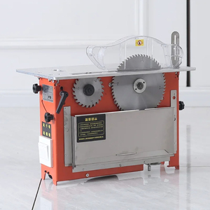 WDK-SD Panel ahşap kesme makinesi gördüm ve ahşap kesme için testere bıçakları ile dairesel testere makinesi - Product Image 4