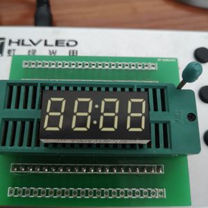 Jstronic Red 3646AS 3641BS 0.36&quot; Inch 4 Digit <strong>7</strong> <strong>Segment</strong> <strong>Led</strong> <strong>Clock</strong> Digital <strong>Display</strong> - Product Image 3