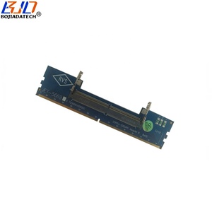 Laptop SO DDR5 SODDR5 Speicher RAM zu Desktop DDR5 U-DIMM UDIMM Konverter Adapter Tester Schutz karte