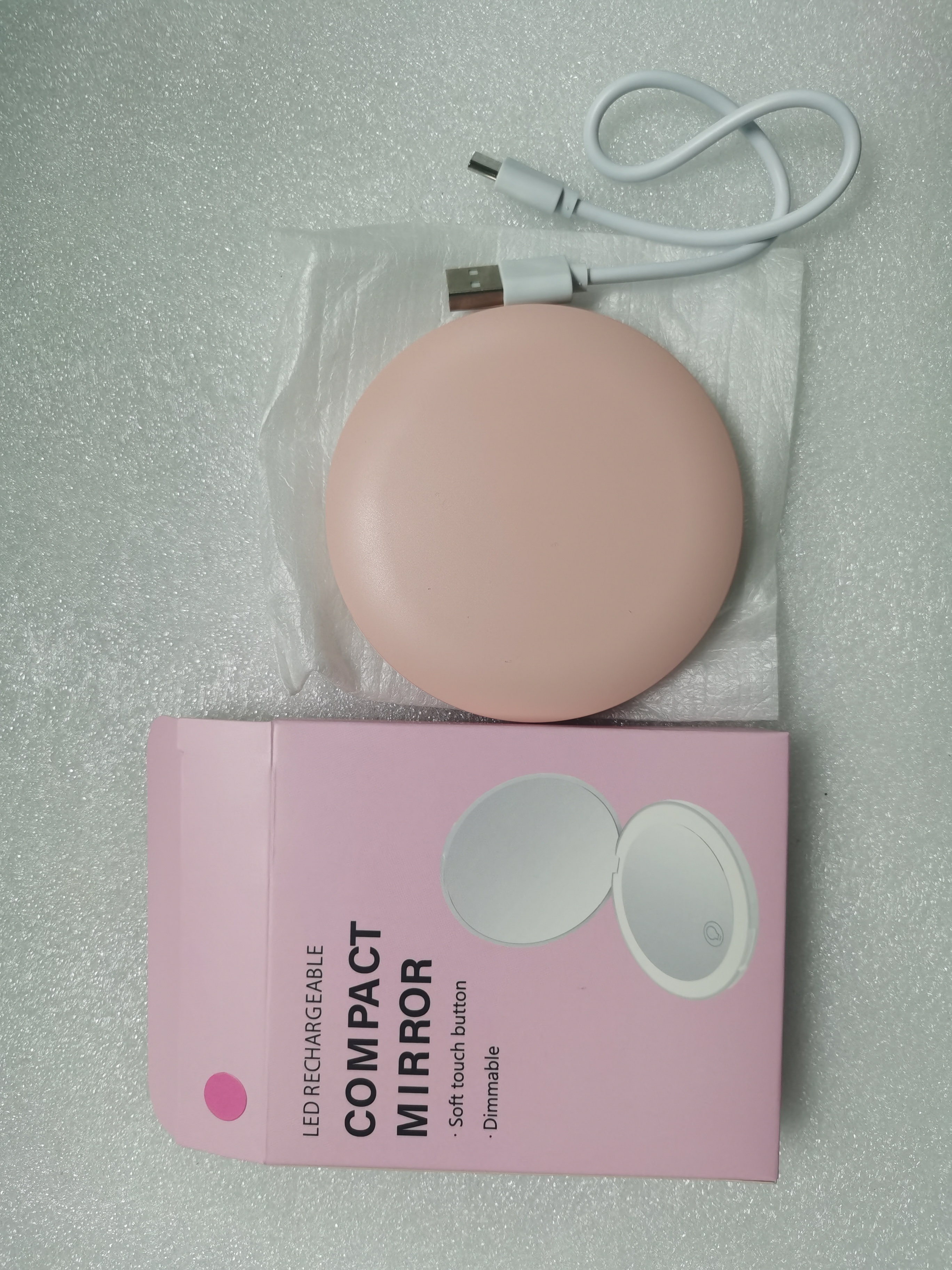 lithium battery pink