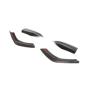 Carbon Fiber Rear Bumper Splitter for Maserati <strong>Levante</strong> Sport Utility 4-Door 2016-2018 - Product Image 3