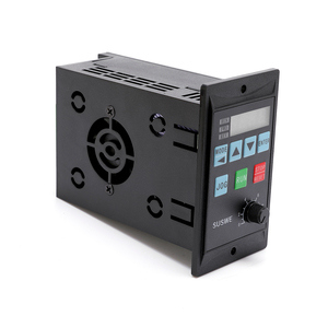 Convertitore di frequenza variabile 220V monofase Micro AC Inverter 50HZ multifunzione VFD regolatore di velocità per motore - Product Image 3