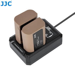 แบตเตอรี่ลิเธียมไอออนแบบชาร์จไฟได้ USB-C JJC สำหรับ pansonic LUMIX S5 iix/ S5/DC-S5/DC-G9M2/GH3/GH4/GH5/GH5S/G9/GH6/GH7/G9II - Product Image 5