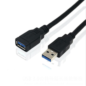 USB 3.0 2.0延长线，用于智能笔记本电脑电视Xbox一SSD延长线迷你快速电缆 - Product Image 2