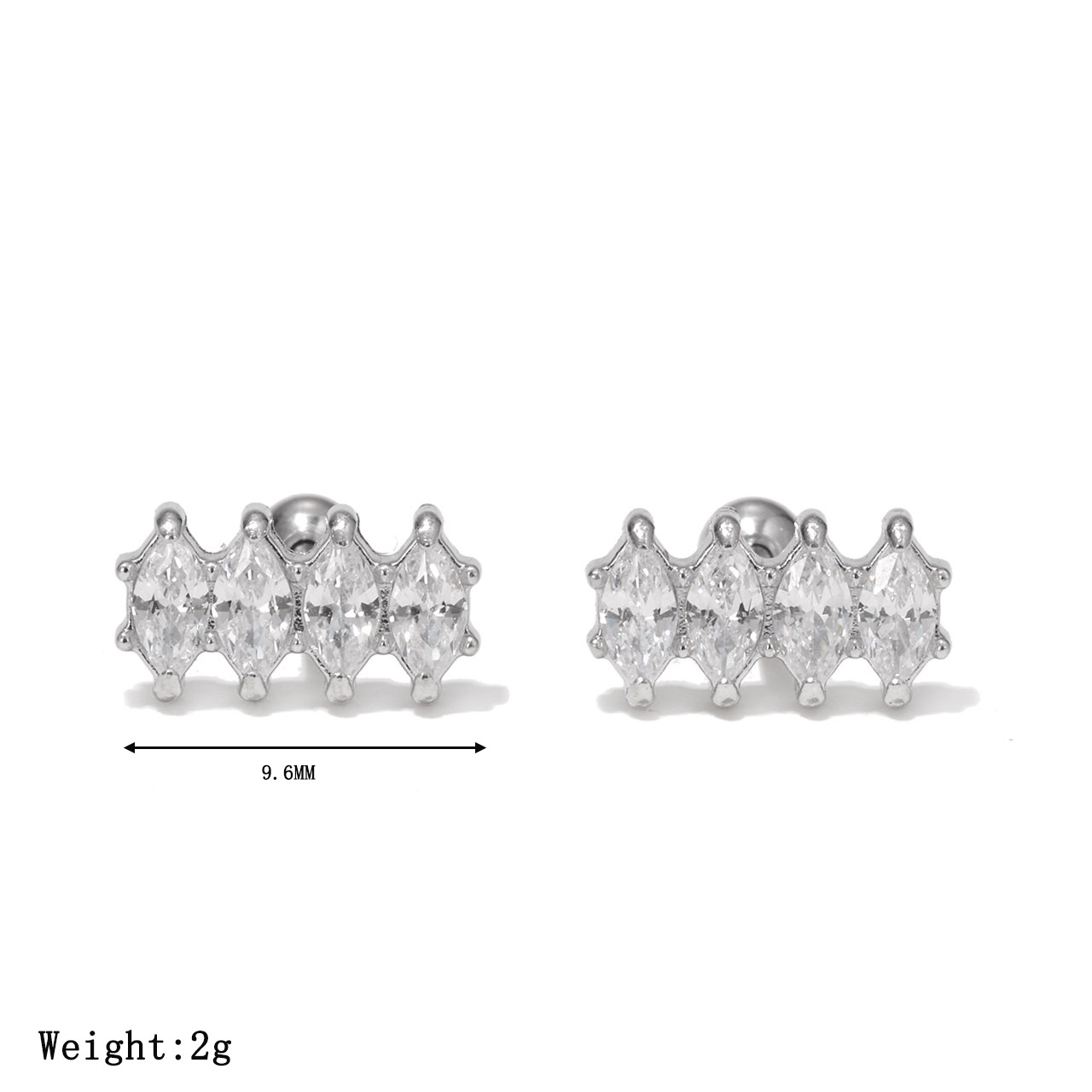 Style 9 - argent