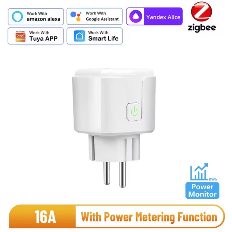 Tuya Zigbee 16A
