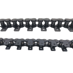 ASA80 <strong>16A</strong> <strong>1</strong>'' SA1 Transmission Conveyor <strong>Chain</strong> with Attachment for Mining Industry