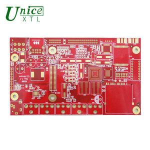 PCBA OEM บริการการพิมพ์ PCB การออกแบบ PCB - Product Image 5