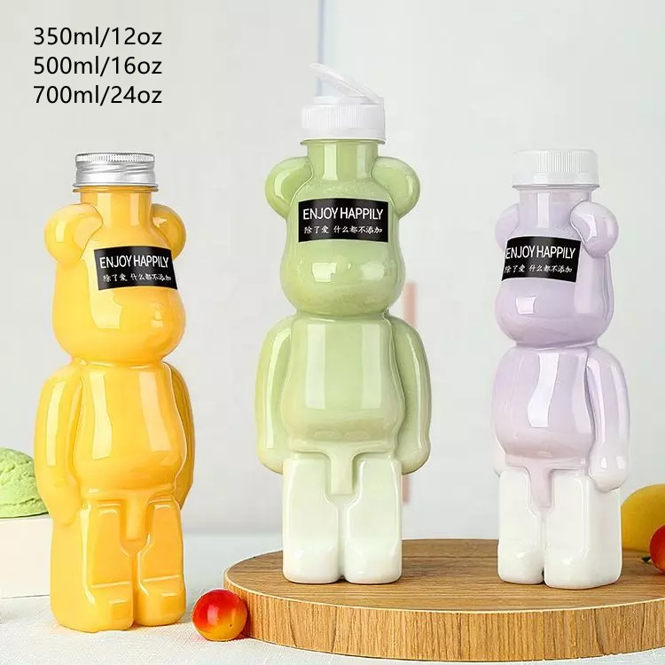 botellas de boba