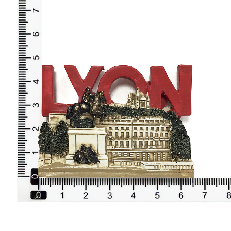 Landmark of lyon 2