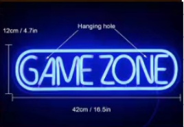 Zone de jeu