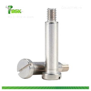 肩ねじM2 M2.5 M3 M4 M5 M6 M8 M10 - Product Image 3
