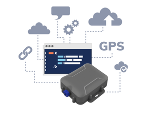 High-Performance Industrial Grade Gps Nb-IoT Cellular IoT Device Iiot 4G Bluetooth Gateway For Cold Chain Logistics Monitoring - Product Image 3