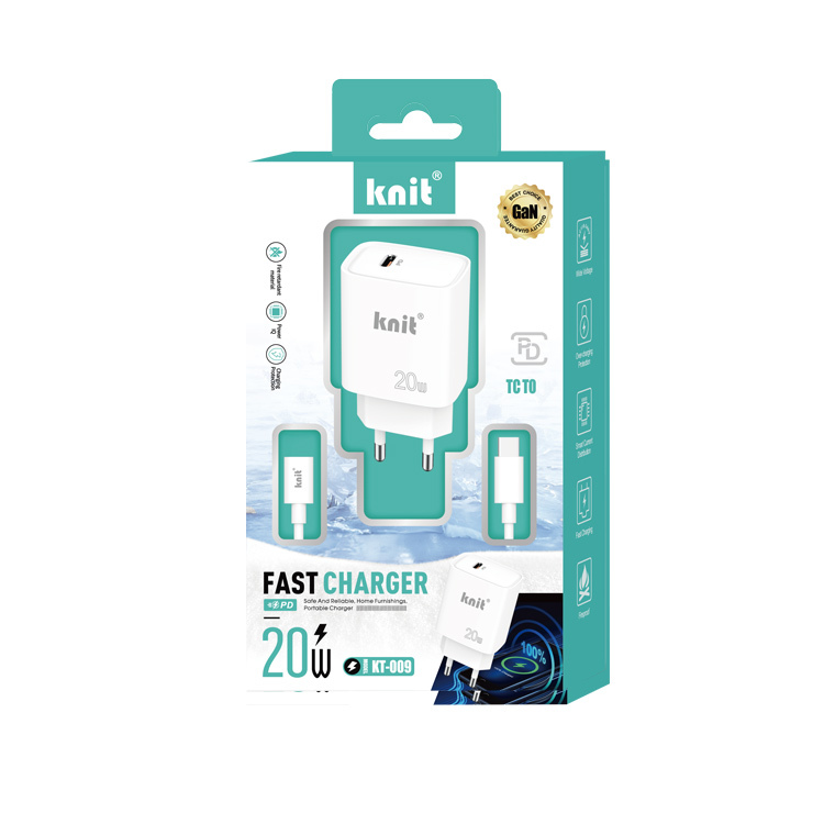 20W Tipo-c a L 009