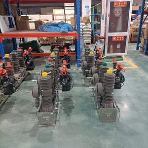 630A ZW32 VCB otomatik reclose açık HV vakum devre kesici ölçüm kutusu trafo akıllı anahtarı ile - Product Image 6