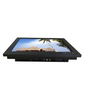 17英寸户外高亮度1000 cd/m2影像倒车监视器，带RCA输入 - Product Image 1