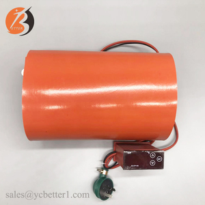 110v硅胶加热器加热垫，温度控制可调 - Product Image 1