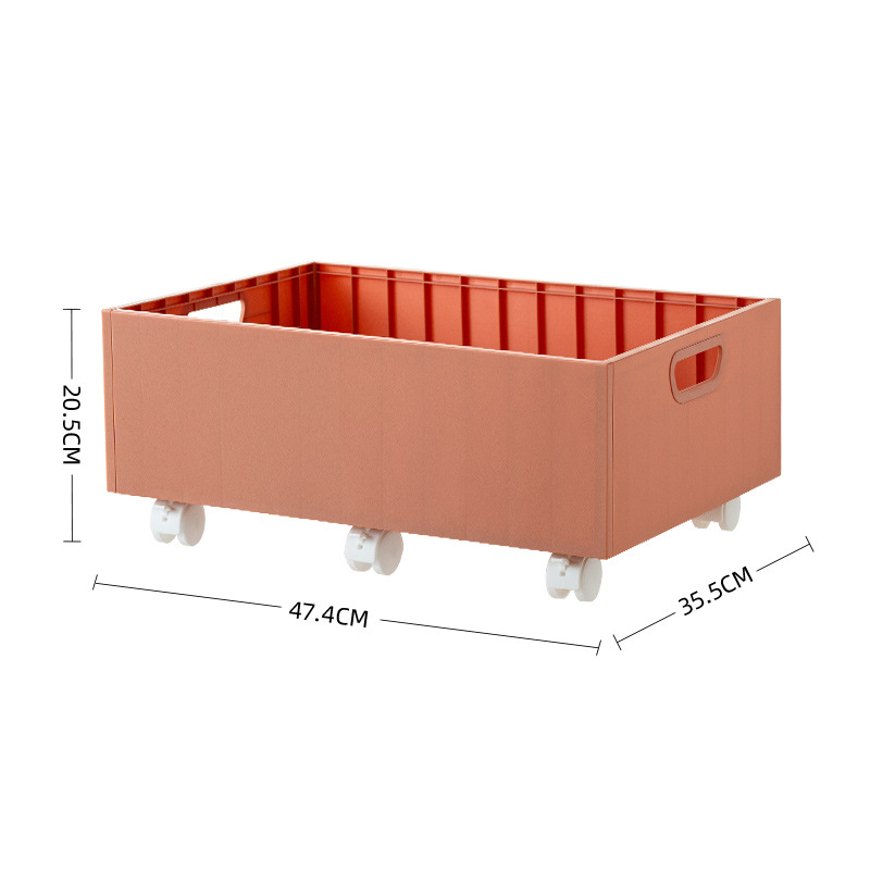 Red bean paste powder - with wheels