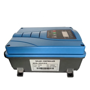 ตัวควบคุมปั๊มน้ำพลังงานแสงอาทิตย์แบบไร้แปรงถ่าน DC 24V 48V 72V 110V 1500W MPPT อินเวอร์เตอร์ปั๊มน้ำพลังงานแสงอาทิตย์ - Product Image 3