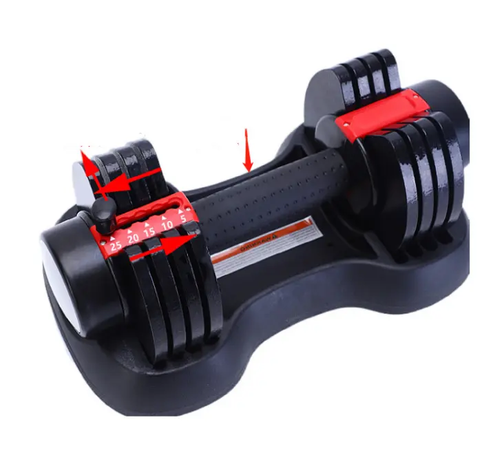 Dumbbell equipamento de fitness ajustável, para moças, barbell, fitness, atacado