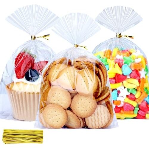Flat Cellphane Bags