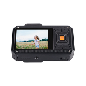 Fabrika fiyat 8X dijital Zoom ile 4K FHD dijital cep kamera ve dahili mikrofon SD kart öğrenciler için uyumlu - Product Image 3