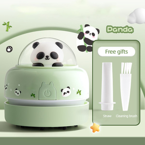 Điện Máy tính để bàn Máy hút bụi nhỏ cầm tay Máy hút bụi để loại bỏ tẩy bào BÚT CHÌ BÀO bàn phím làm sạch - Product Image 4