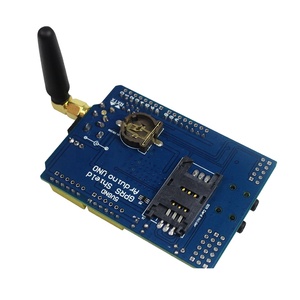 Ventas calientes SIM900 Placa DE DESARROLLO OEM/ODM GPS Seguimiento de datos inalámbricos Módulo de banda cuádruple Transmisión de datos inalámbrica TC35i - Product Image 3